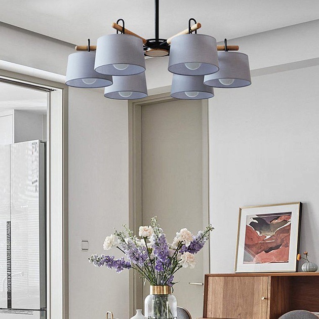 Подвесная люстра Imperium Loft Even 178369-26 Фото № 2