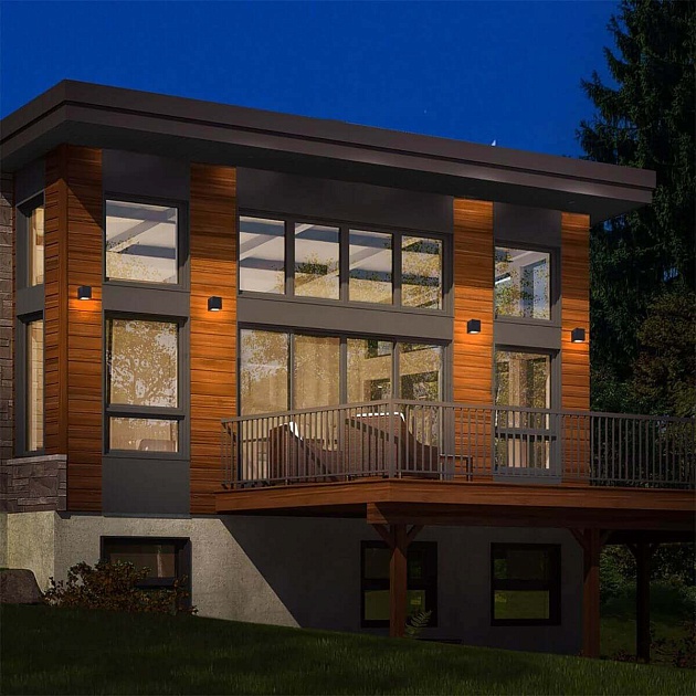 Уличный настенный светильник Escada 30007W/01 изображение 4 Уличный настенный светильник Escada 30007W/01 Фото № 4