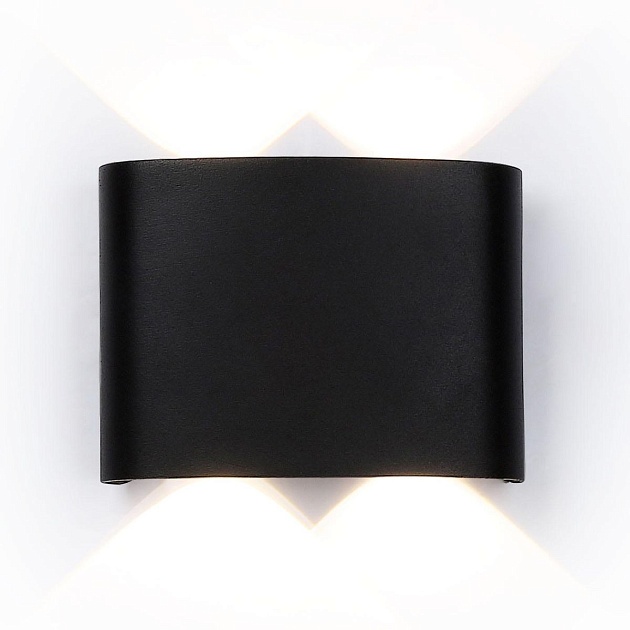 Уличный настенный светодиодный светильник Ambrella light Garden ST4452 Фото № 1