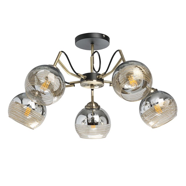 Люстра потолочная De City Вита 220013805 изображение 1 Люстра потолочная De City Вита 220013805 Фото № 1