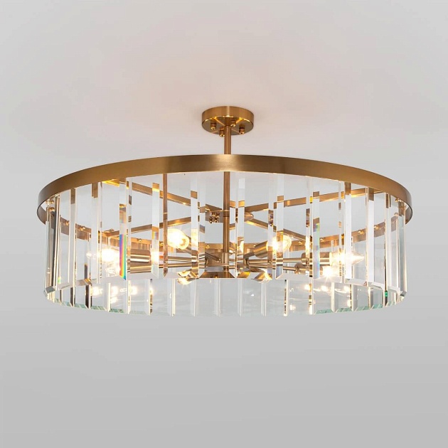 Потолочная люстра Bogates Eclipse 358/8 Smart Фото № 1