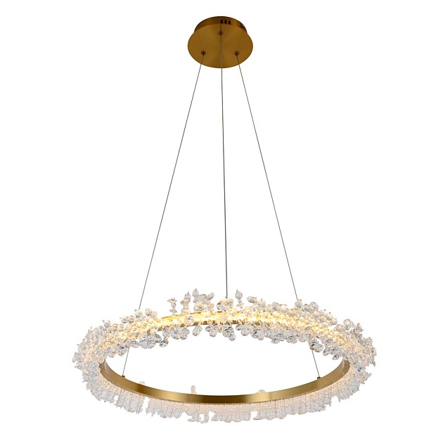 Подвесной светодиодный светильник Kink Light Лаура 08243,36A изображение 1 Подвесной светодиодный светильник Kink Light Лаура 08243,36A Фото № 1