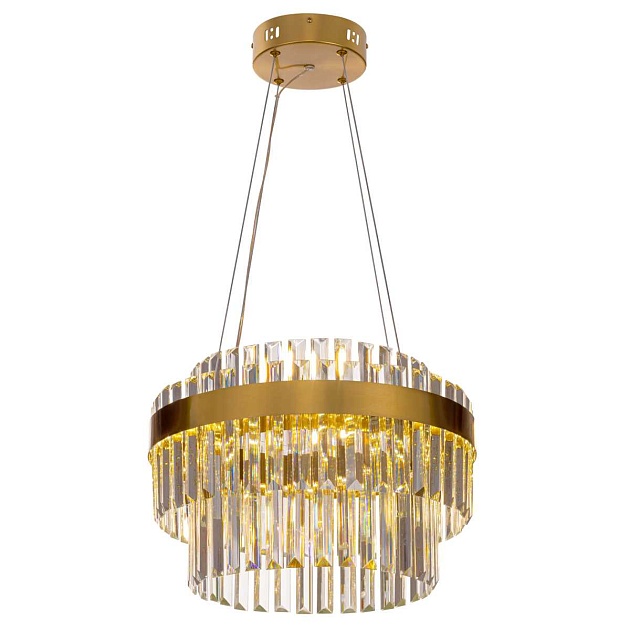 Подвесной светодиодный светильник Citilux Sheldon CL339143 изображение 2 Подвесной светодиодный светильник Citilux Sheldon CL339143 Фото № 2