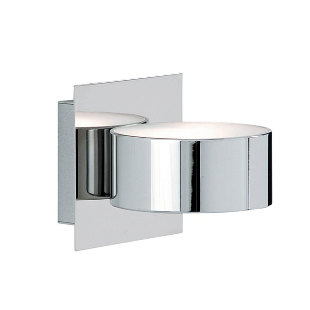 Настенный светильник Arte Lamp Glass Hall A2691AP-1CC Фото № 1