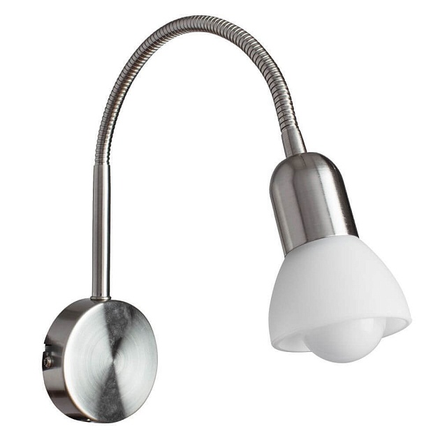 Спот Arte Lamp A3116AP-1SS Фото № 1