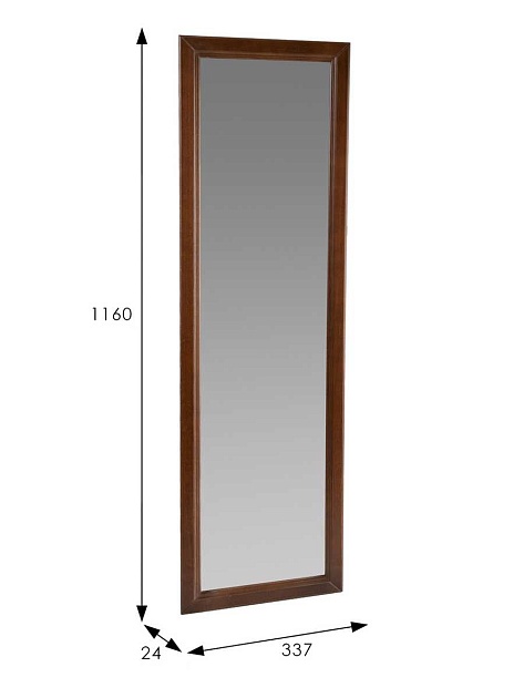 Зеркало Мебелик Селена 000342 изображение 3 Зеркало Мебелик Селена 000342 Фото № 3