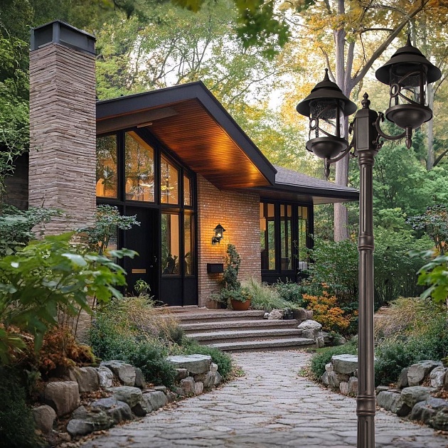 Ландшафтный светильник Loft IT Prato 100021/2200 Фото № 7