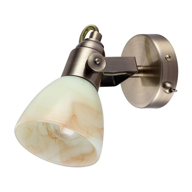 Спот Arte Lamp A9582AP-1AB Фото № 1