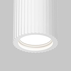 Потолочный светильник Maytoni Technical C121CL-GU10-W 1