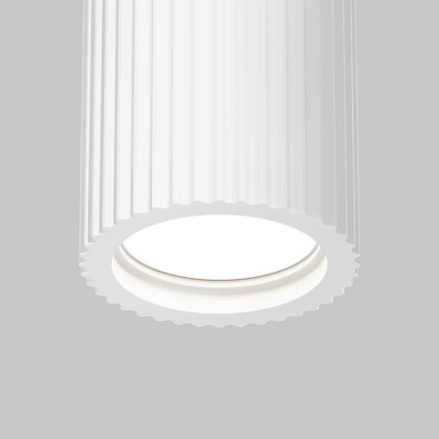 Потолочный светильник Maytoni Technical C121CL-GU10-W Фото № 2