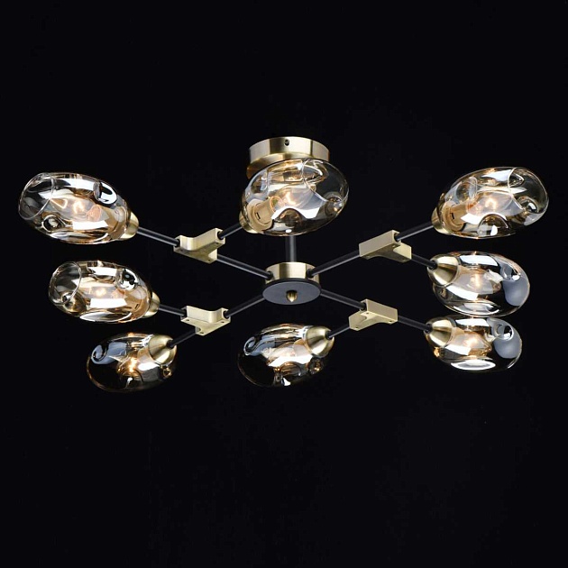 Потолочная люстра De Markt Гамбург 605012208 Фото № 9