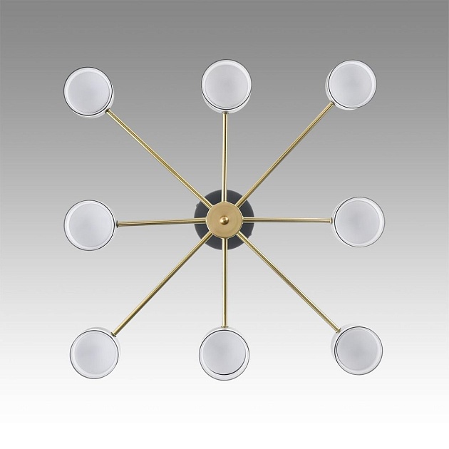 Потолочная люстра Lumion Comfi Lanika 8240/8C изображение 6 Потолочная люстра Lumion Comfi Lanika 8240/8C Фото № 6