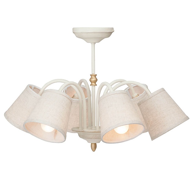 Потолочная люстра Vitaluce V3540-3/6PL Фото № 1