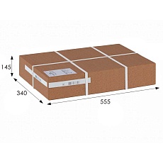 Банкетка Мебелик Ретро 007712 1