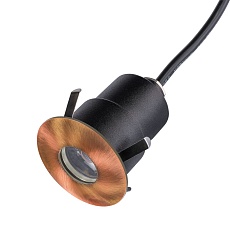 Комплект из светильника и декоративной панели Lightstar Ipogeo (384315+384018) ip384318