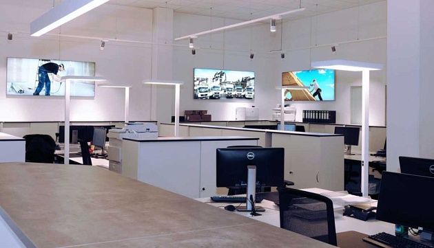 Торшер Deko-Light Office One 343032 изображение 5 Торшер Deko-Light Office One 343032 Фото № 5