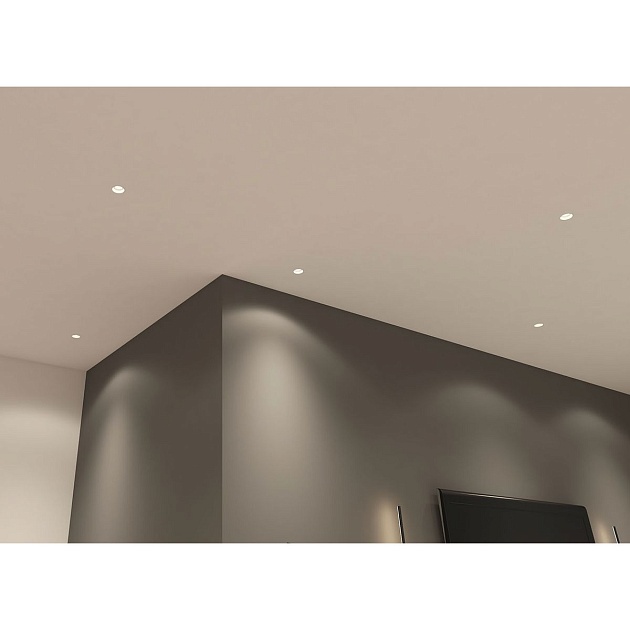 Встраиваемый светильник Denkirs Vibi DK3055-WH Фото № 10