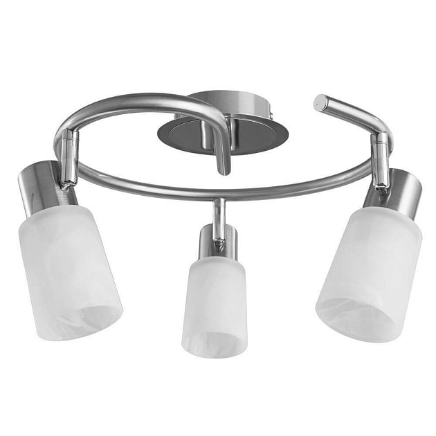Спот Arte Lamp A4510PL-3SS изображение 1 Спот Arte Lamp A4510PL-3SS Фото № 1
