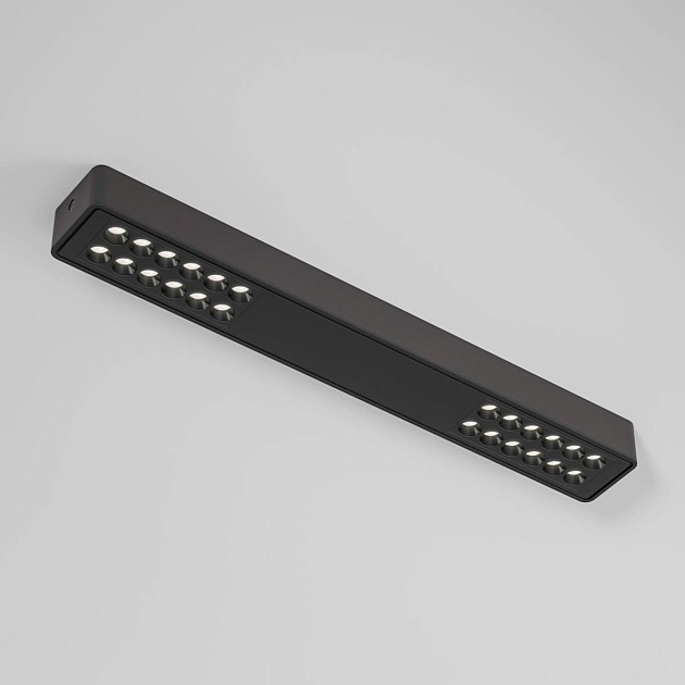 Потолочный светодиодный светильник Elektrostandard Tend 25115/LED a068852 Фото № 1