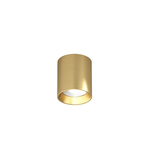 Потолочный светодиодный светильник Denkirs Shine Tube DK2610-SB Фото № 4