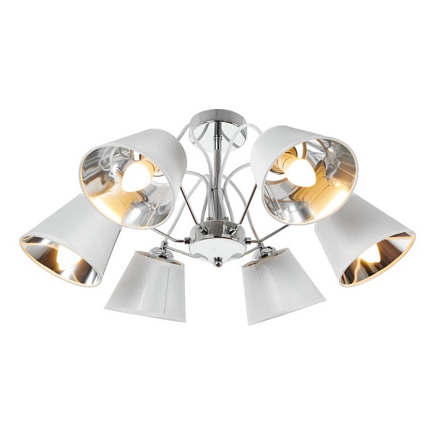 Потолочная люстра MyFar Amber MR1631-6C Фото № 1