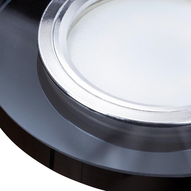 Встраиваемый светильник Arte Lamp Cursa A2166PL-1BK изображение 2 Встраиваемый светильник Arte Lamp Cursa A2166PL-1BK Фото № 2