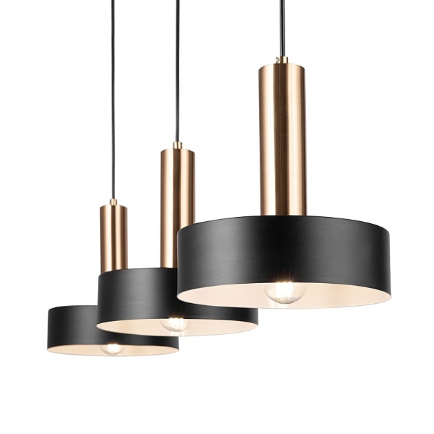 Подвесной светильник Freya Izza FR4008PL-03BBS Фото № 2