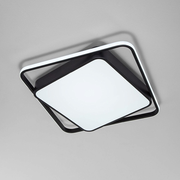 Потолочный светодиодный светильник Eurosvet Jeremy 90252/1 Фото № 5