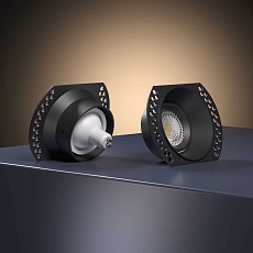 Встраиваемый светильник Elektrostandard 25018/01 a067524 1