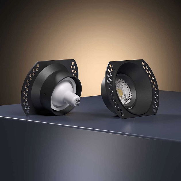 Встраиваемый светильник Elektrostandard 25018/01 a067524 изображение 2 Встраиваемый светильник Elektrostandard 25018/01 a067524 Фото № 2