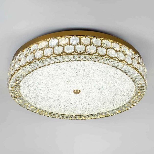 Потолочный cветильник LED4U L1181-700 BS Фото № 6