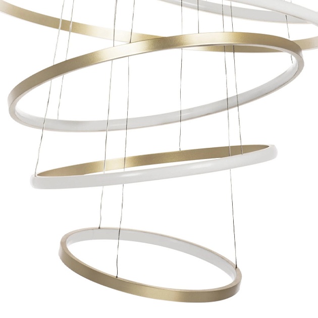 Подвесная светодиодная люстра Lightstar Rotonda 736483 изображение 3 Подвесная светодиодная люстра Lightstar Rotonda 736483 Фото № 3