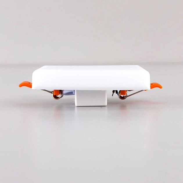 Встраиваемый светодиодный светильник Citilux Вега CLD53K10N изображение 6 Встраиваемый светодиодный светильник Citilux Вега CLD53K10N Фото № 6