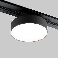 Трековый светодиодный светильник Elektrostandard Pila 85078/01 черный a056103 4