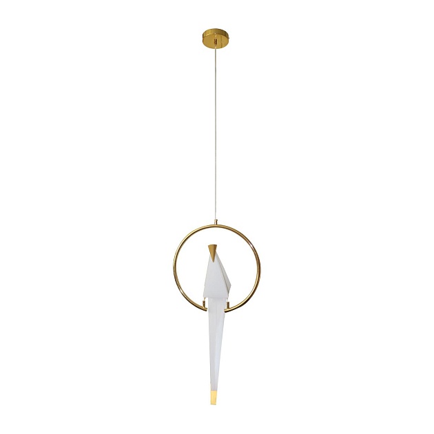 Подвесной светодиодный светильник Moderli Birds V3071- 1PL изображение 1 Подвесной светодиодный светильник Moderli Birds V3071- 1PL Фото № 1