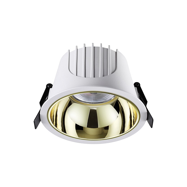 Встраиваемый светодиодный светильник Novotech Spot Knof 358700 Фото № 1