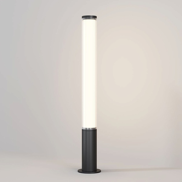 Уличный светодиодный светильник Maytoni Ster O467FL-L50B3K Фото № 7