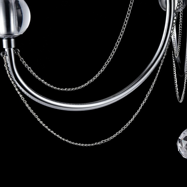 Подвесная люстра Freya Beverly FR5661-PL-03-CH Фото № 3