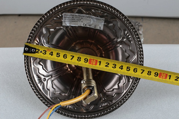 Подвесная люстра Omnilux Grosseto OML-77733-06 Фото № 2