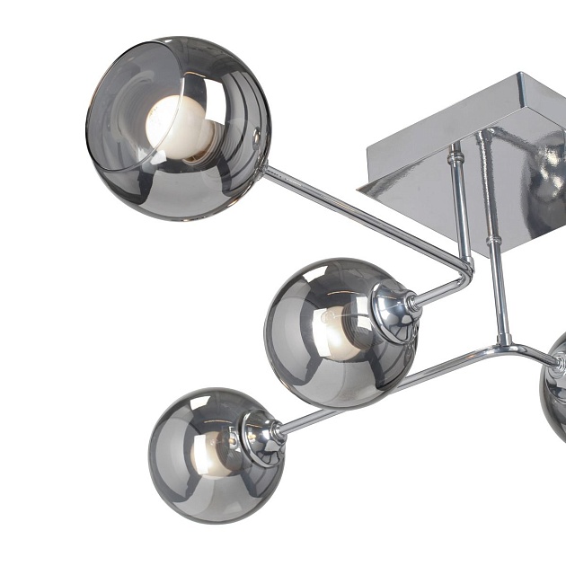 Потолочная люстра Vitaluce V4795-9/6PL Фото № 5