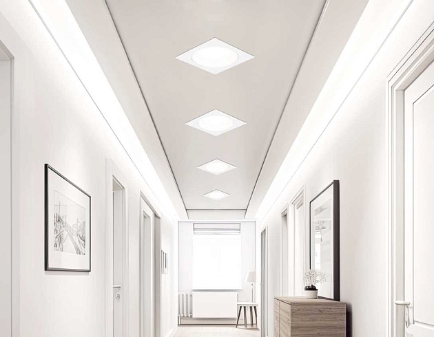 Встраиваемый светильник Ambrella light TECHNO SPOT TN52341 Фото № 6