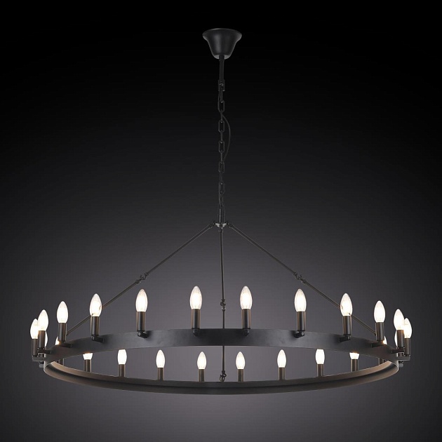 Подвесная люстра Citilux Смитсон CL470124 изображение 4 Подвесная люстра Citilux Смитсон CL470124 Фото № 4