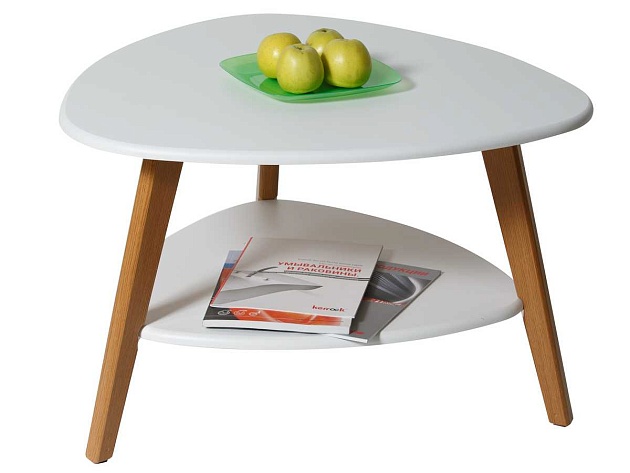 Журнальный стол Мебелик Бруклин 002591 изображение 6 Журнальный стол Мебелик Бруклин 002591 Фото № 6