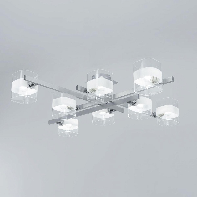 Потолочная люстра Citilux Вирта CL139280 Фото № 14