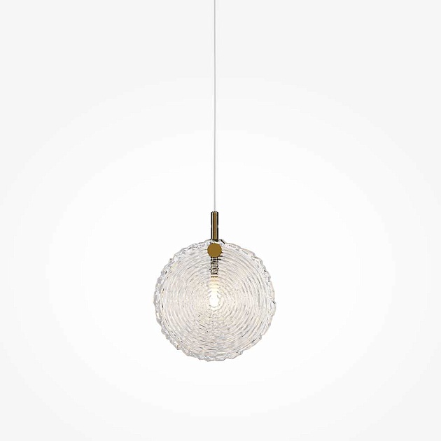 Подвесной светильник Maytoni Frozen MOD254PL-01BS Фото № 3