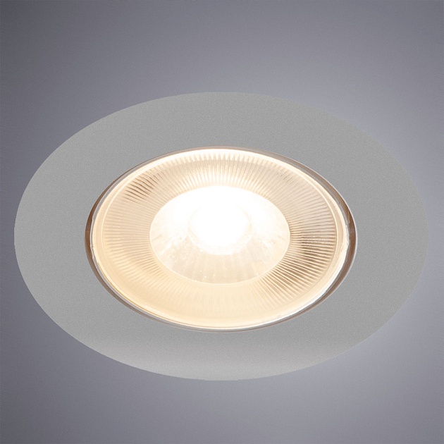 Встраиваемый светодиодный светильник Arte Lamp Kaus A4762PL-1WH изображение 4 Встраиваемый светодиодный светильник Arte Lamp Kaus A4762PL-1WH Фото № 4