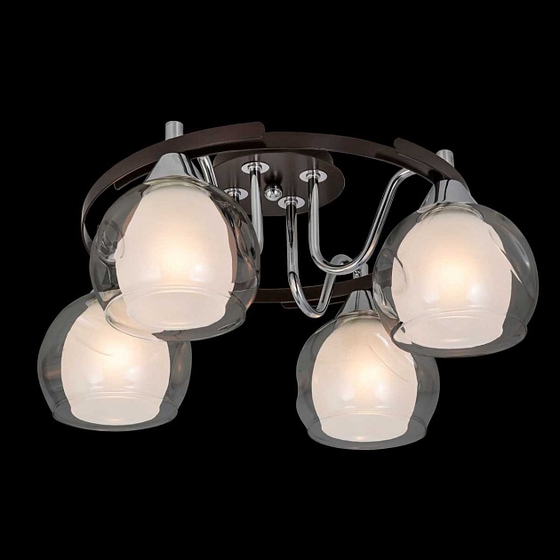 Потолочная люстра Citilux Остин CL115145 изображение 4 Потолочная люстра Citilux Остин CL115145 Фото № 4