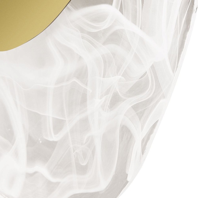 Настенный светодиодный светильник Arte Lamp Libertas A2096AP-5PB Фото № 3