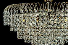 Потолочная люстра Arti Lampadari Elba E 1.2.40.100 N 2