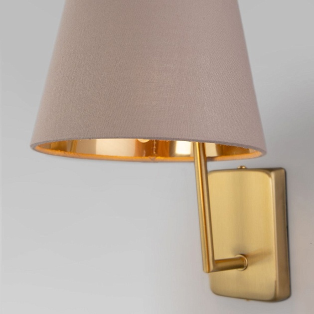 Бра Eurosvet Topanga 60173/1 латунь a069016 изображение 2 Бра Eurosvet Topanga 60173/1 латунь a069016 Фото № 2